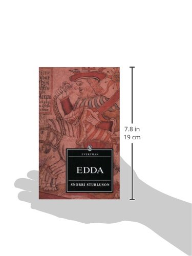 Edda (Everyman S)