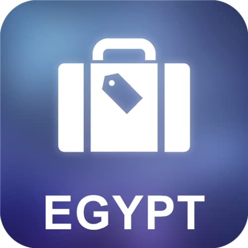 Egipto Offline Mapa