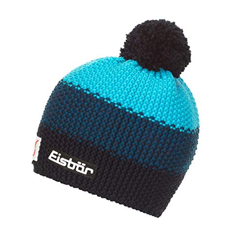 Eisbär Gorro Unisex Star Pompon Mü SP