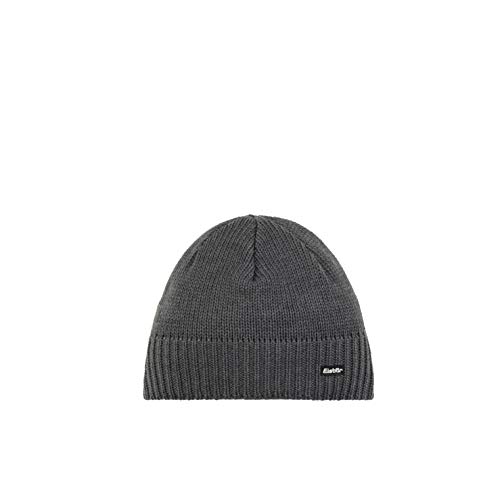 Eisbär Sombrero Visera, Unisex Adulto, 403011, Gris Oscuro, Talla única