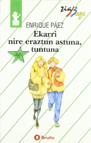 Ekarri nire eraztun astuna, tuntuna (Euskara - Bruño - Ziaboga)