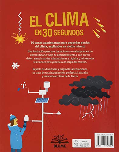 El Clima (30 segundos)