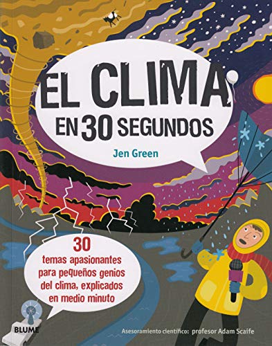 El Clima (30 segundos)