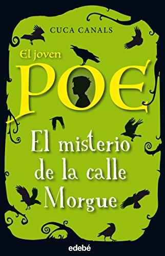 El joven Poe: El misterio de la calle Morgue