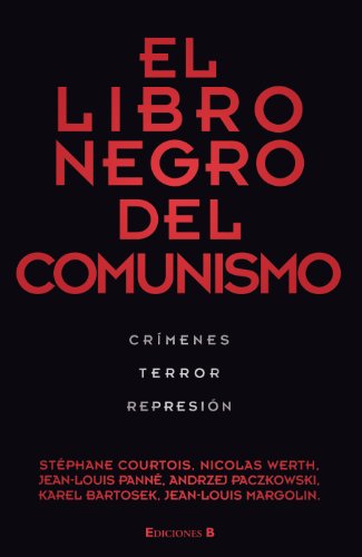 EL LIBRO NEGRO DEL COMUNISMO (No ficción)