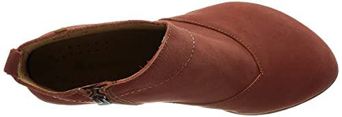 El Naturalista 5491, Botas Mujer, Rojo (Caldera), 39 EU