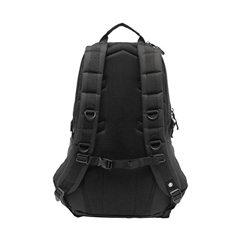 Element Jaywalker Bpk - Mochila de ocio, 0 cm, 30 litros, All Black