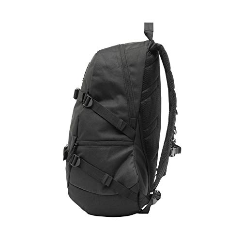 Element Jaywalker Bpk - Mochila de ocio, 0 cm, 30 litros, All Black