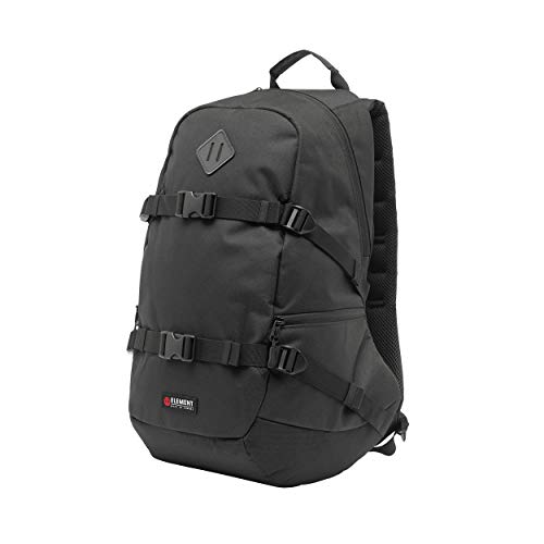 Element Jaywalker Bpk - Mochila de ocio, 0 cm, 30 litros, All Black