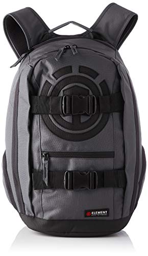 Element Mohave Bpk-Mochila para Hombre, Backpack, Gris Piedra, Onse Size