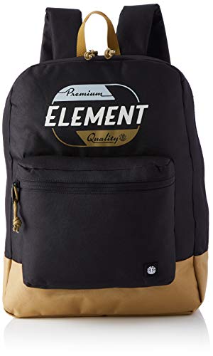 Element Topical Bpk, Backpack, (Flint Black), U