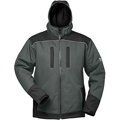 'elysee Chaqueta de Softshell"Ajax, 1 pieza, gris/negro, multicolor, 20042-L