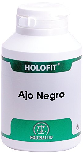 Equisalud Holofit Ajo Negro - 180 Capsulas