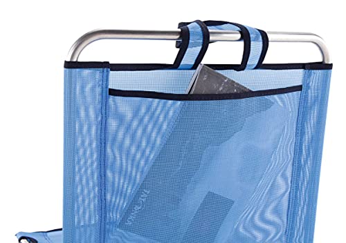 Eredu 835/TXB Silla, Azul