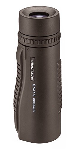 Eschenbach Adventure 8x25 - Monocular, Color marrón