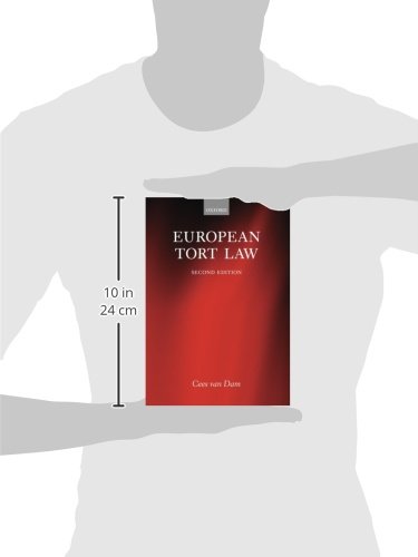 European Tort Law