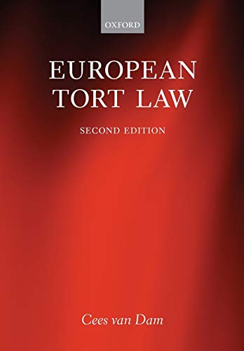 European Tort Law