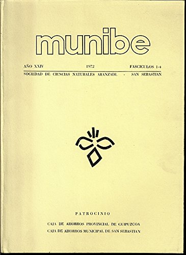 FAUNA DE MAMIFEROS DE LOS YACIMIENTOS PREHISTORICOS DE GUIPUZCOA. CON CATALOGO DE LOS MAMIFEROS CUATERNARIOS DEL CANTABRICO Y DEL PIRINEO OCCIDENTAL [MUNIBE, XXIV, FASC.1-4] [ANTICUARIO] [BIEN]