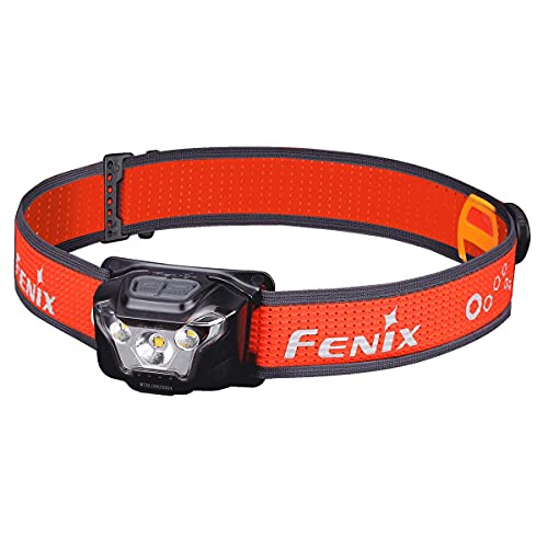 Fenix HL18R-T Ultralight Trail Running Faro