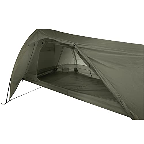 Ferrino Tent LIGHTENT 1 Pro Carpa, Unisex Adulto, Olive Green, Talla Única