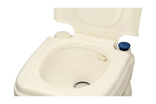 Fiamma Osculati 50.217.01 - WC chimico Bi-Pot 30 (Bi-Pot30 Chemical Toilet)