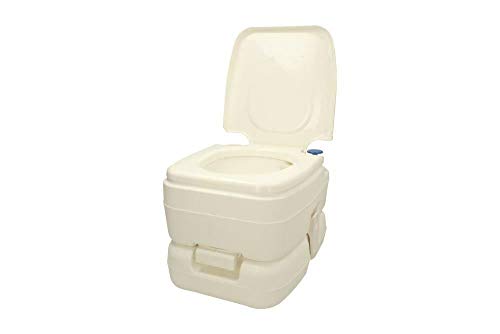 Fiamma Osculati 50.217.01 - WC chimico Bi-Pot 30 (Bi-Pot30 Chemical Toilet)