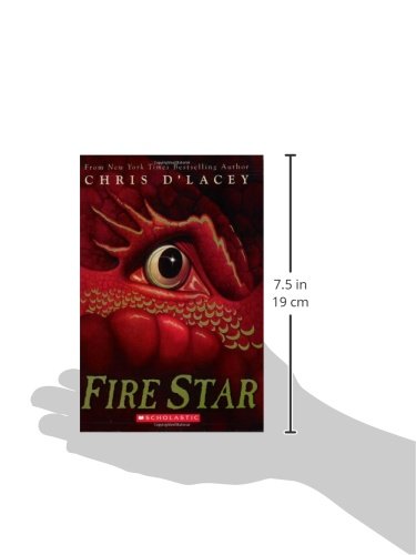 Fire Star: Volume 3 (Last Dragon Chronicles)