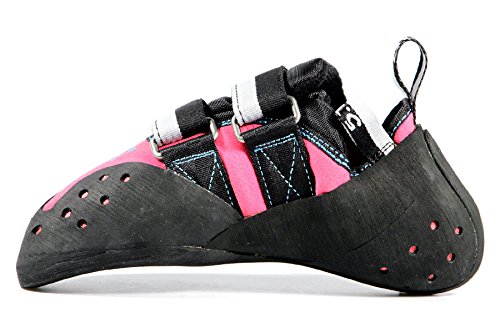 Five Ten Blackwing - Zapatillas de escalada para mujer, color Rosa, talla 40.5 EU