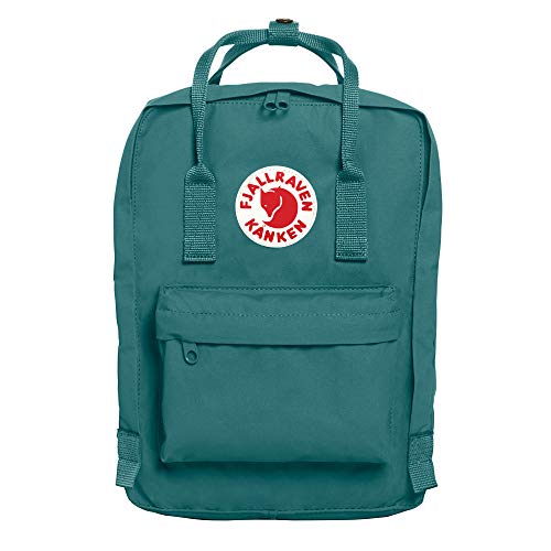 Fjallraven Kånken Laptop 13" Mochila, Unisex Adulto, Verde Helado, 25x16x35cm