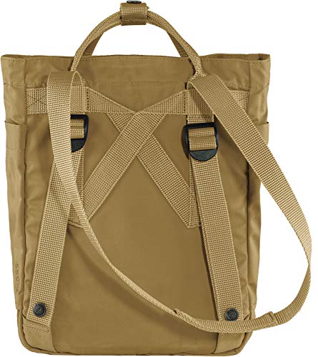 Fjallraven Kanken Totepack Mini Sports Backpack, Unisex-Adult, Clay, One Size