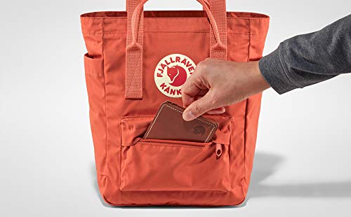 Fjallraven Kanken Totepack Mini Sports Backpack, Unisex-Adult, Clay, One Size