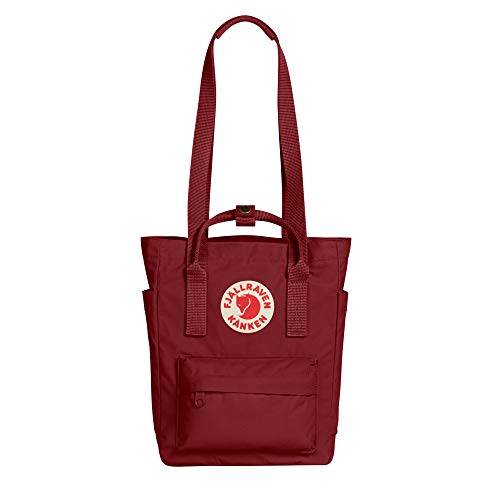 Fjallraven Kånken Totepack Mini Sports Backpack, Unisex-Adult, Ox Red, 8 L