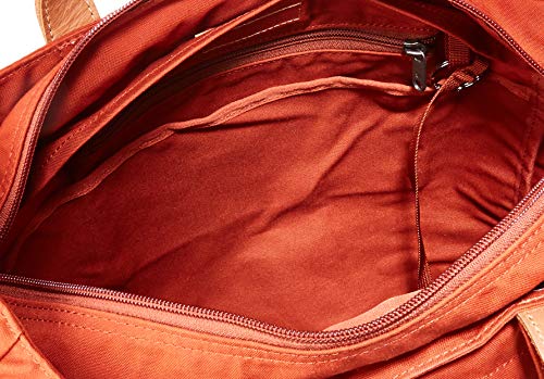 Fjallraven Totepack No. 2 Backpack, Unisex Adulto, Autumn Leaf, OneSize