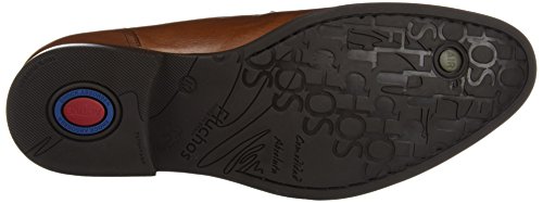 Fluchos | Zapato de Hombre | HERACLES 8412 Memory Cuero Zapato de Vestir | Zapato de Piel de Vacuno de Primera Calidad | Cierre con Cordones | Piso de Goma Personalizado