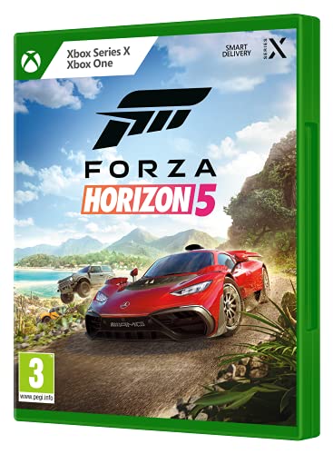 Forza Horizon 5 Xbox One Xbox Series X