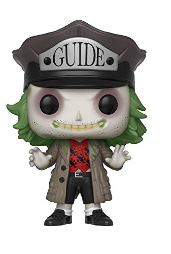 Funko 32319 POP Vinyl: Horror: Beetlejuice: Beetlejuice Guide Hat