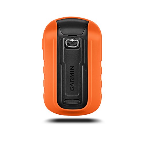 Garmin 010-12178-03 - Funda de Silicona para Etrex Touch, Naranja