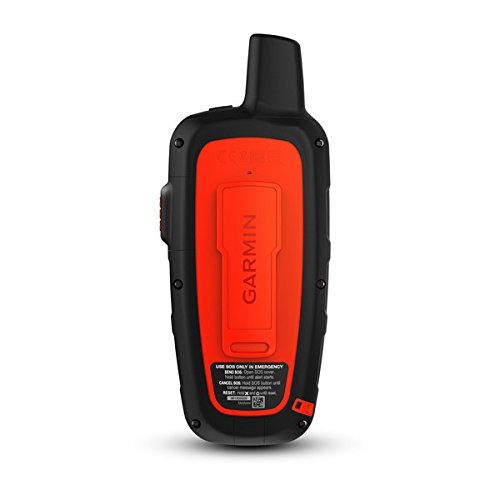 Garmin inReach Explorer + Satellite Communicator