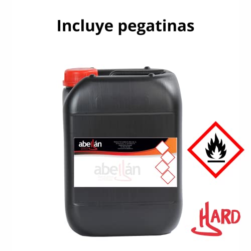 Garrafa bidón plástico 10 litros Negra homologado ADR boca ancha ideal para agua gasolina químicos depósito aire acondicionado camping furgoneta camper (2)