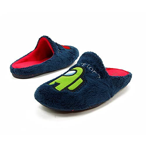 Garzon - Zapatilla CASA N4721.275 para: Niños Color: Azul Marino Talla: 31