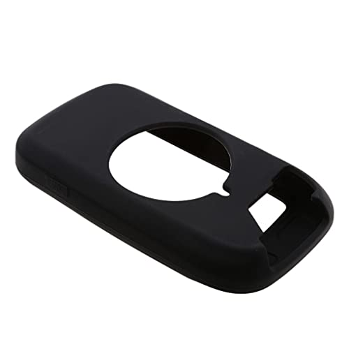 Gazechimp Funda Cubierta de Silicona Compatible con Garmin Edge 1000 GPS de Bicicleta Motocicleta - Negro