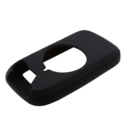 Gazechimp Funda Cubierta de Silicona Compatible con Garmin Edge 1000 GPS de Bicicleta Motocicleta - Negro