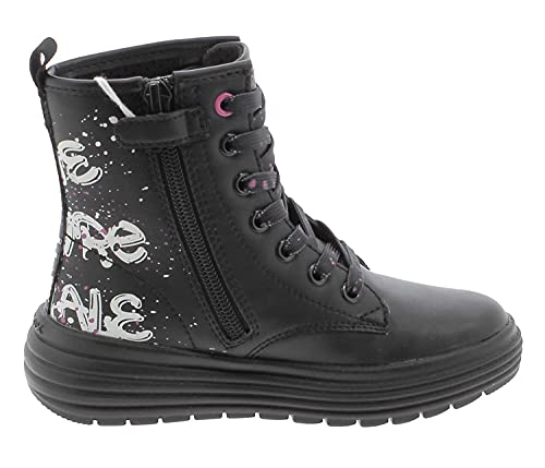 GEOX J PHAOLAE G Botas para Nina Negro J16ETA00004C9999