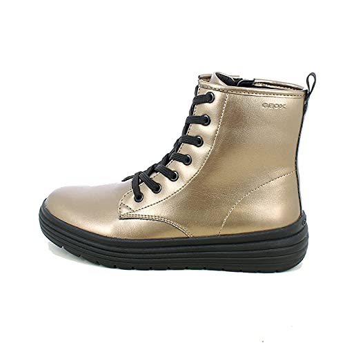 GEOX J PHAOLAE G BOTAS PARA NINA ORO J16ETA000NFC9003