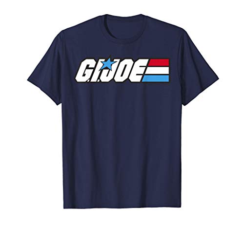 G.I. Joe Simple Logo Camiseta