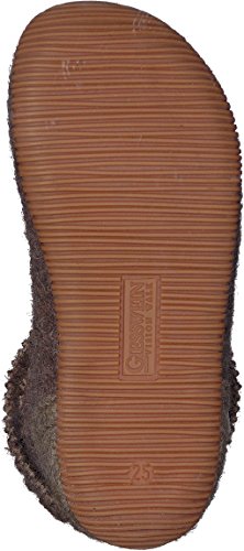 Giesswein Wildpoldsried, Zapatillas Altas, para Unisex adulto, Marrón (Taupe), Marrón (Taupe), 39 EU