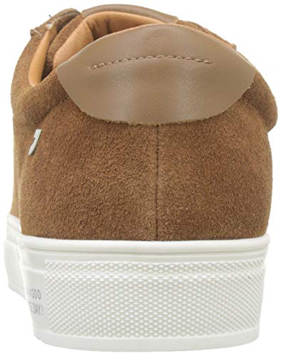 Gioseppo 56801, Zapatillas Hombre, Marrón (Camel Camel), 42 EU