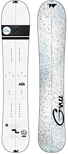 Gnu Gorp Split 2020/21 159 - Tabla de snowboard