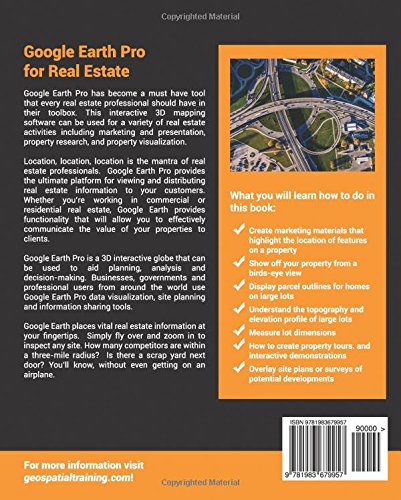 Google Earth Pro for Real Estate: Learn how to use Google Earth Pro for your real estate business