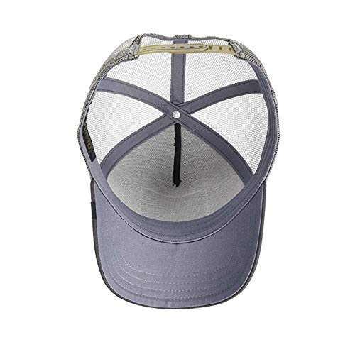 Goorin Bros Gorra Tigre Gris Talla Única